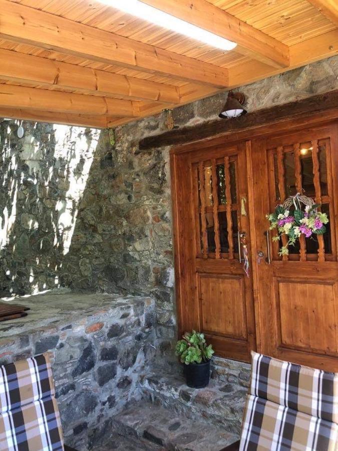 To Spiti Tou Faliari Platanistasa Экстерьер фото