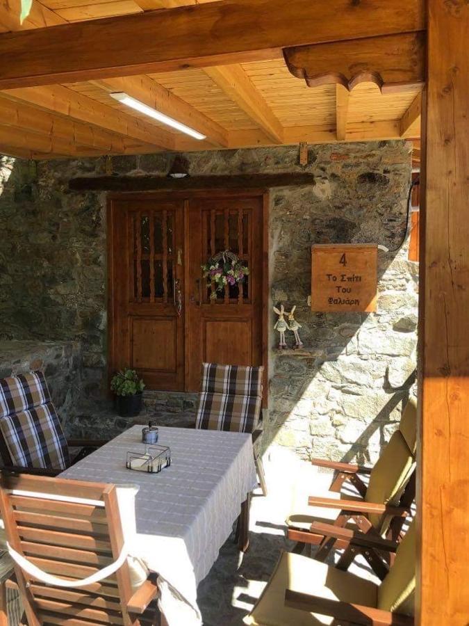 To Spiti Tou Faliari Platanistasa Экстерьер фото